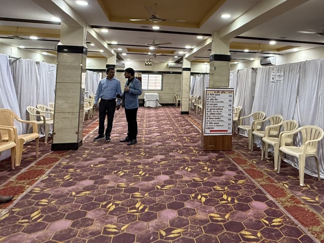 Mittal Foundation tweet media