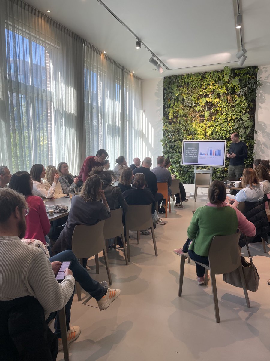 Groundhog Day - grote opkomst bij de jaarlijkse informatiebijeenkomst van VSA van ouders van verdrietige kinderen uit #groep8 die de pech hadden een slecht lotnummer toebedeeld kregen in de centrale loting voor de #brugklas