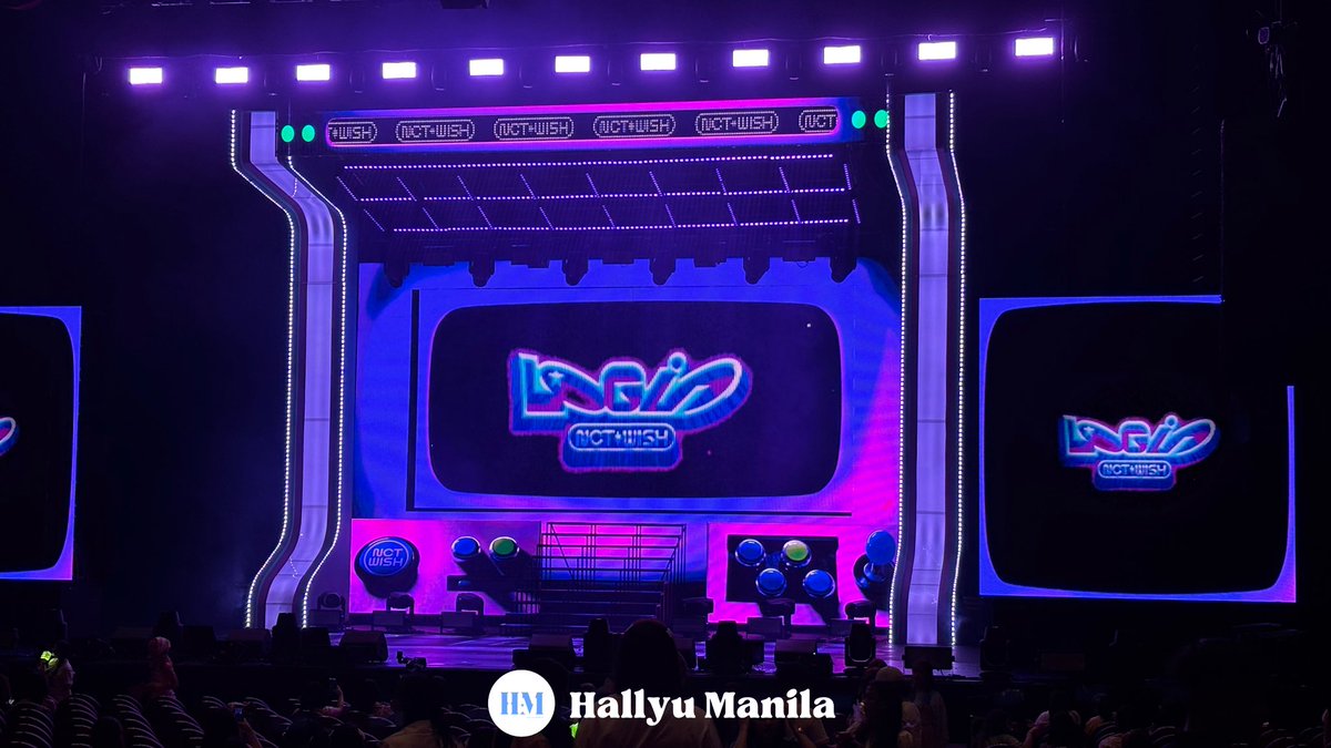 HallyuManila's tweet photo. Were here! And were excited to see Wishies ✨🤩💚

#NCTWISHLOGinManila by @ImePhilippines 

#NCTWISH #LOGin #NCTzenWISH #NCTWISHManila2025 #iMePhilippines #iMeGlobal https://t.co/6zp2Y0WsTP