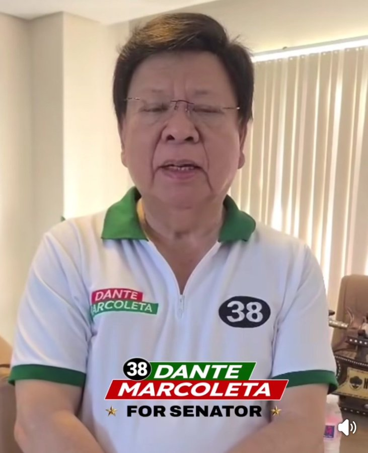 Ken8Drei's tweet photo. DO NOT VOTE FOR MARCOLETA. 🇵🇭🇵🇭🇵🇭

👇 https://t.co/9QdAmVNpxA