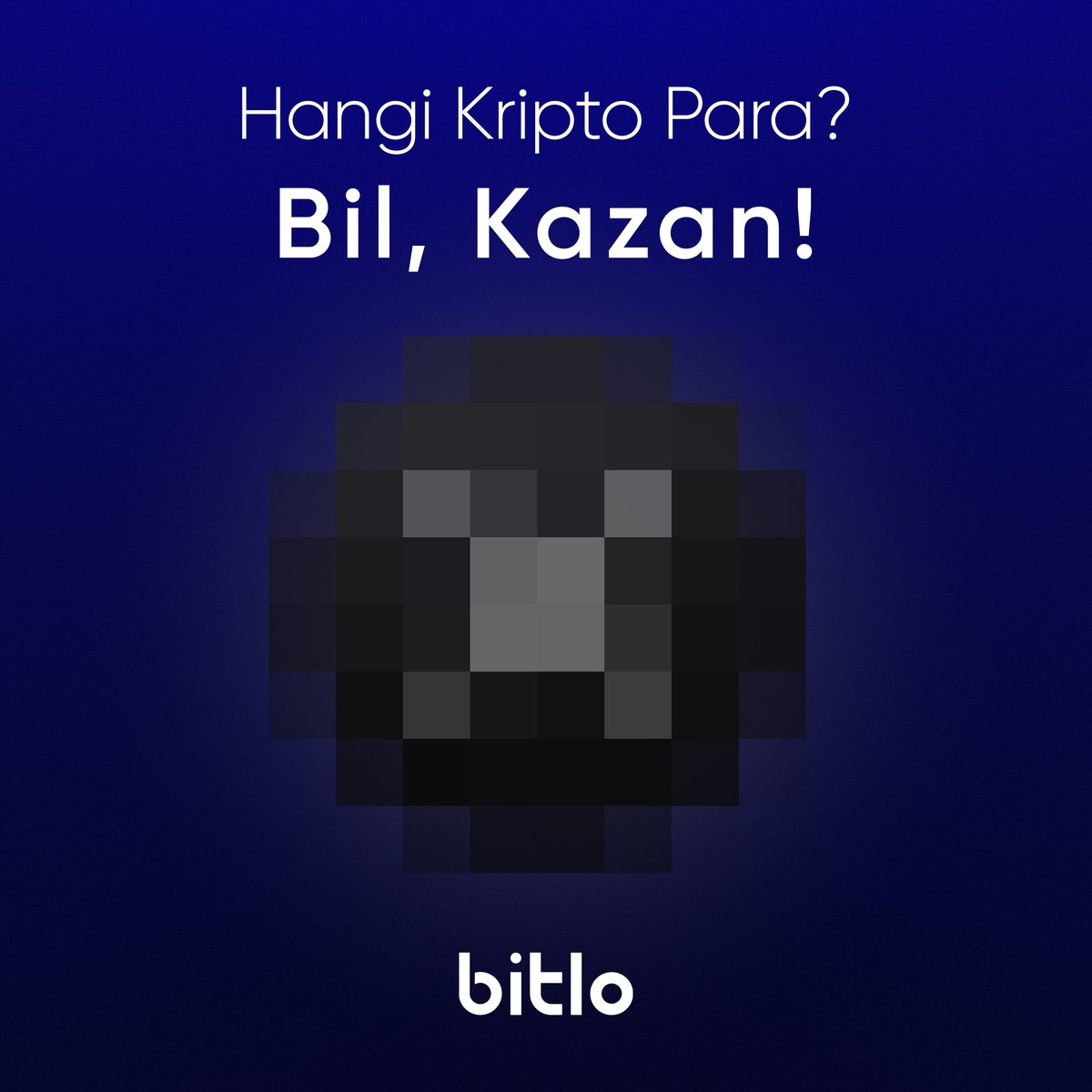 Hangi kripto para? Doğru tahmin et, yorumlarda paylaş, marka ürünlerimizden oluşan hediye kutusunu kazan.