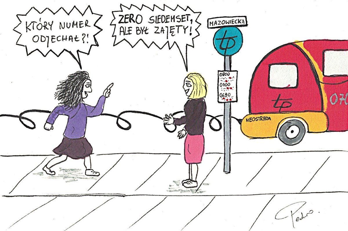 #TelekomunikacjaMiejska