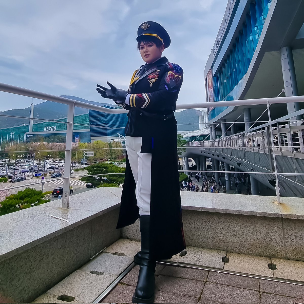 2025.04.12 부코
원공함대 지휘관
#LoveandDeepspace  #Caleb 
#러브앤딥스페이스 #하우주