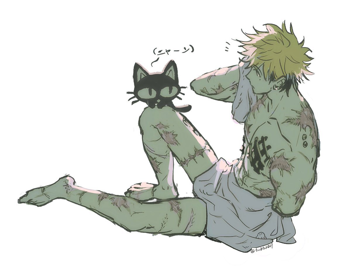 teko 👉 Comic Fiesta 2025 B H-03 tweet media