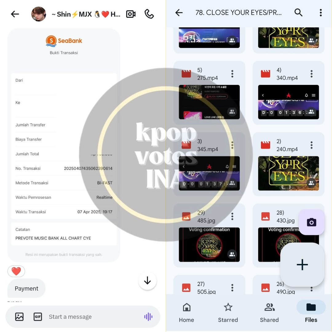 votes_ina's tweet photo. Sold 🙏

11,205hearts for PRE-VOTE MUSIC BANK (ALL CHART)
Thank you so much @cyestreamteam!💞

#votes_ina https://t.co/4QcuROdyKN