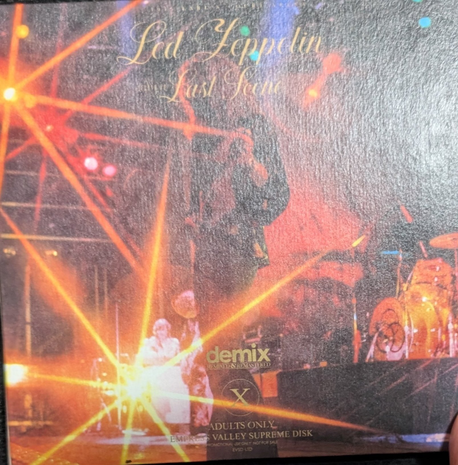 リステ テトラルキア Rock Out!! ソロCD Rewind」 - Re:ステージ！