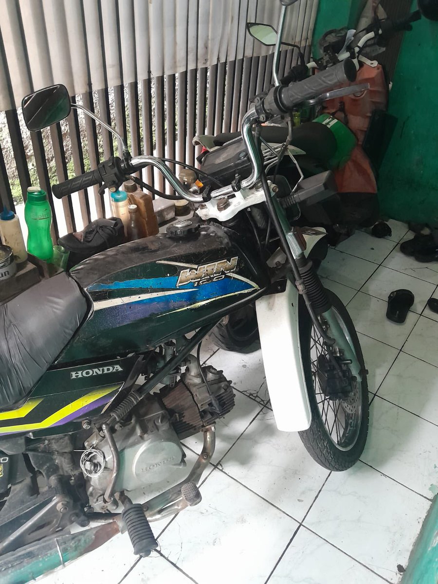 Murah aja win plat d komplit
Dibawah 10jt