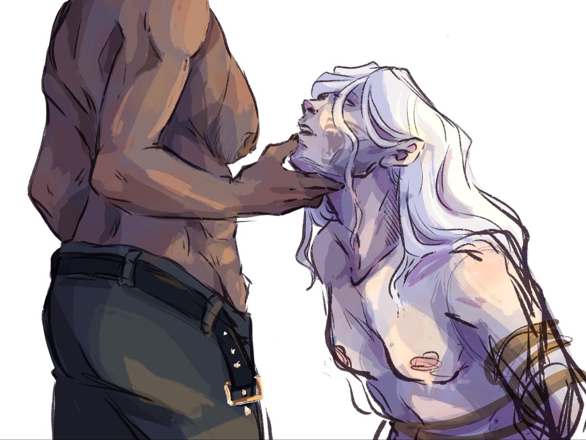 Holysmokesart's tweet photo. Lesbians ❤️❤️❤️ https://t.co/4AD7Lb8Len