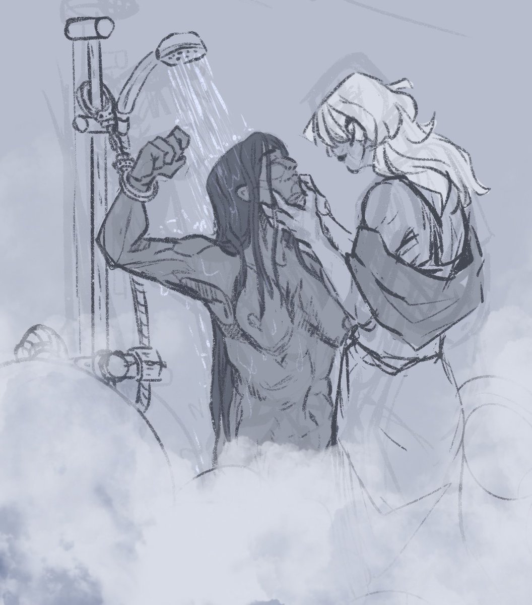Holysmokesart's tweet photo. Lesbians ❤️❤️❤️ https://t.co/4AD7Lb8Len
