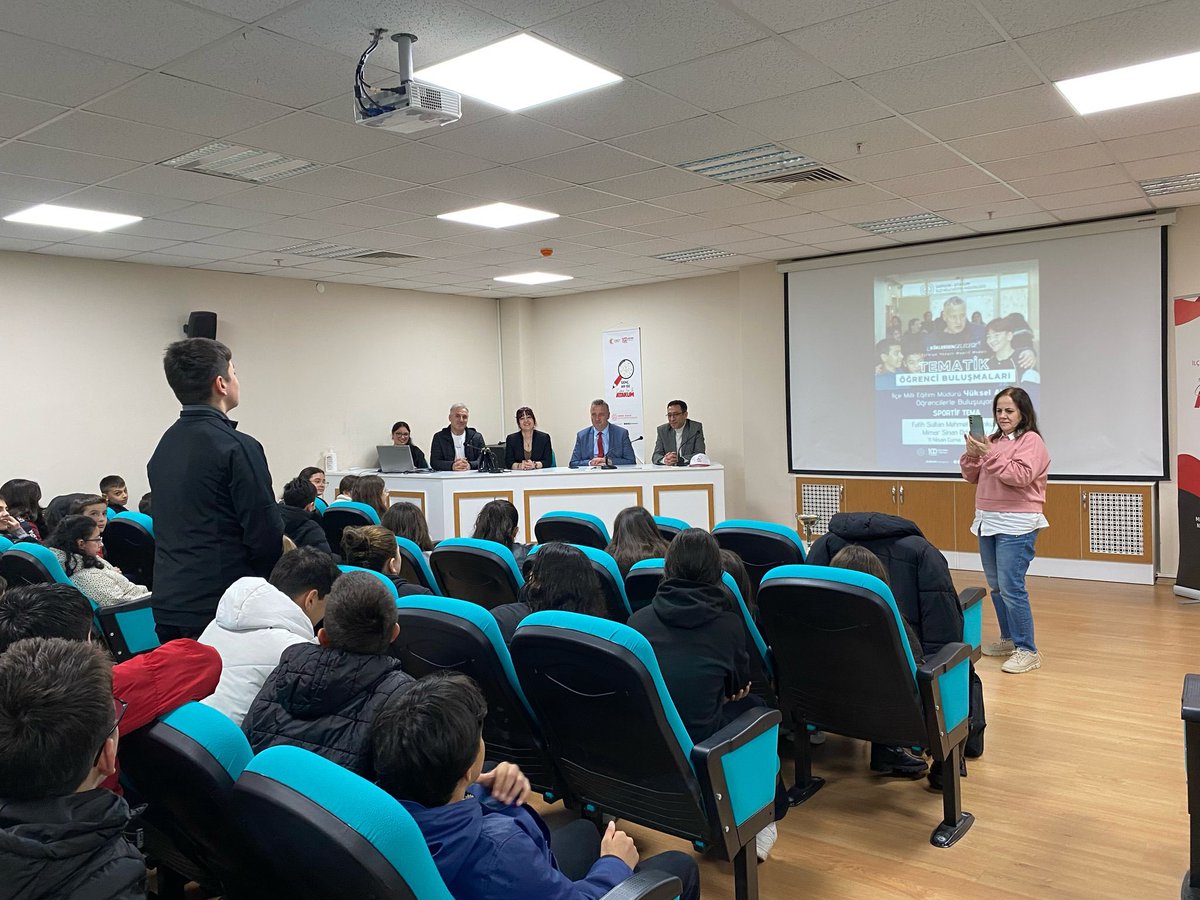 mimarsinan55's tweet photo. Türkiye Yüzyılı Maarif Modeli Köklerden Geleceğe Programı Atakum Genç Arge Tematik Öğrenci Buluşmaları… https://t.co/QYp15stsWW