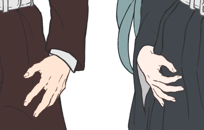 今描いてるやつ 
