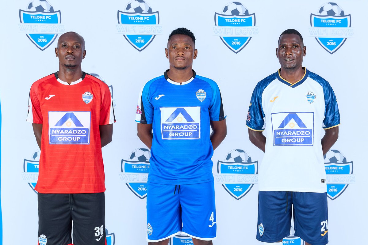 TelOne FC Official tweet media