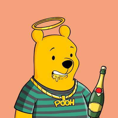 ThinaaaV's tweet photo. #NewProfilePic #PoohcrewNFT https://t.co/7rtkO14lme