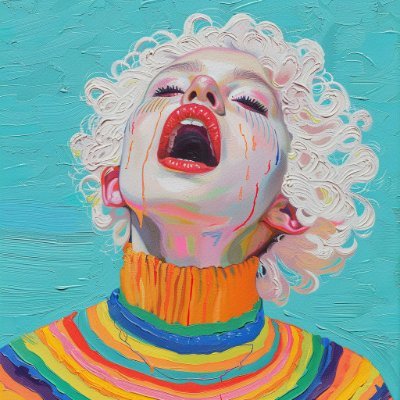 ART ●○ ACCESS
Available by subscription on <a href="/AccessProtocol/">Access Protocol</a>

Two new creators on Access, both multidisciplinary artists who have been exhibited globally

Zuzana <a href="/Breznanikova/">Zuzana Breznanikova</a> is an artist and a writer with a background in psychology, business, and research. You can enjoy regular