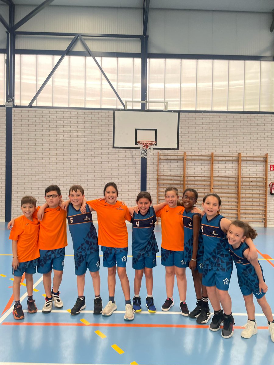 cdpremavi's tweet photo. 🏀 Benjamín 2

Buen partido de nuestrxs benjamines en el que han demostrado todo lo que saben disfrutando. Zorionak talde! Orain gozatu oporretaz! https://t.co/0yUNcXcmk9