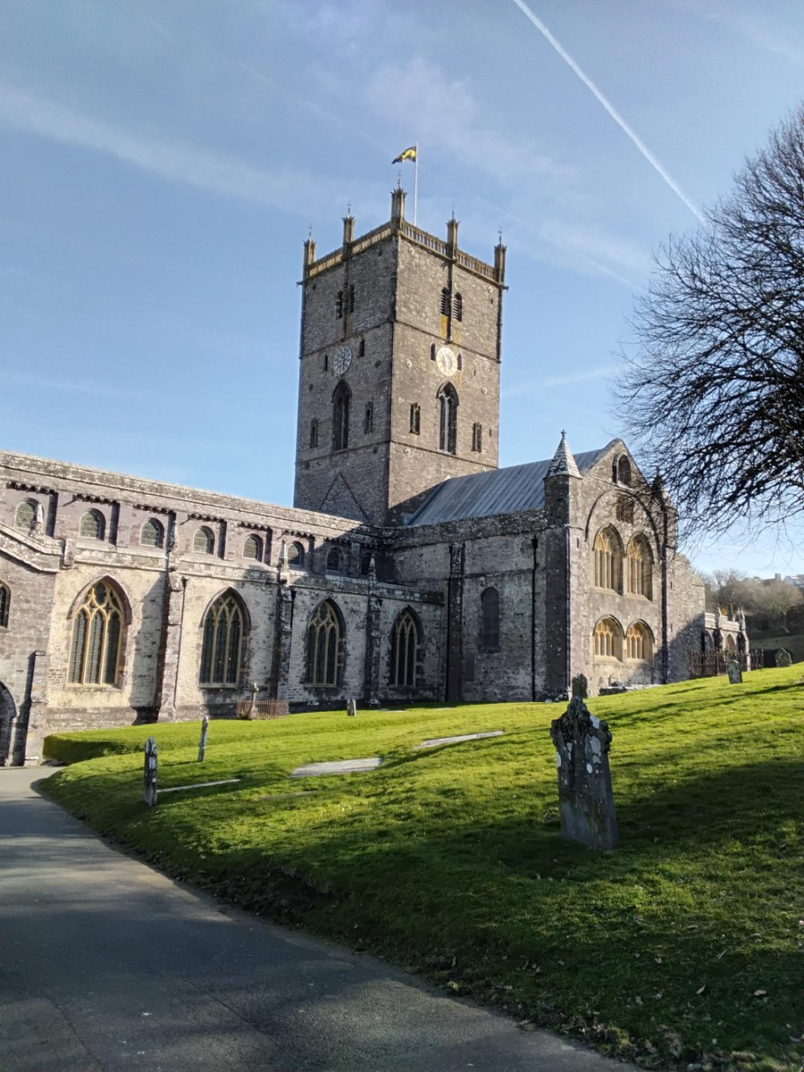 St Davids Cathedral Library /Llyfrgell y Gadeirlan tweet media