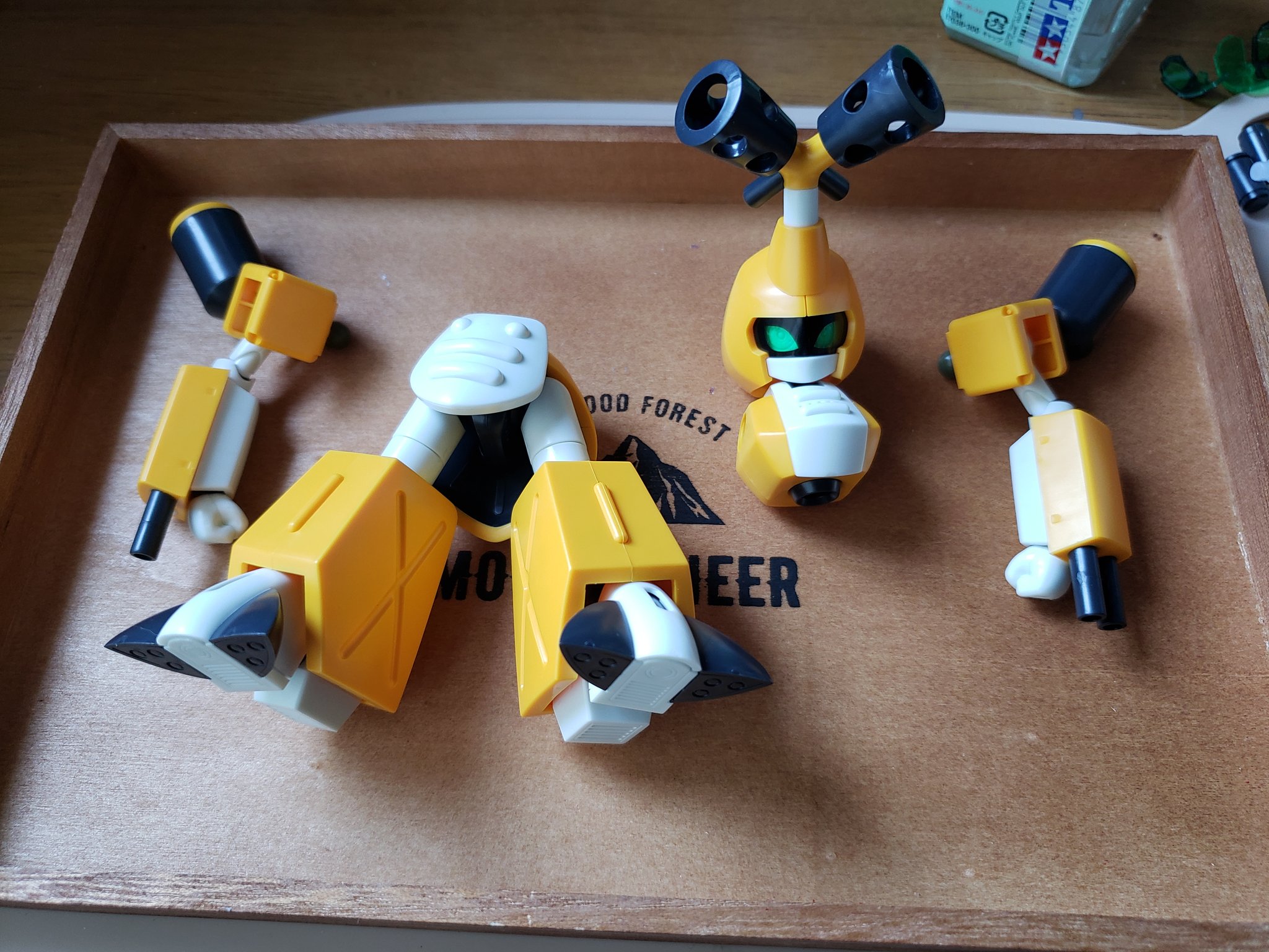 メタビー | メダロット | RoboInfo 機器人作品資訊網