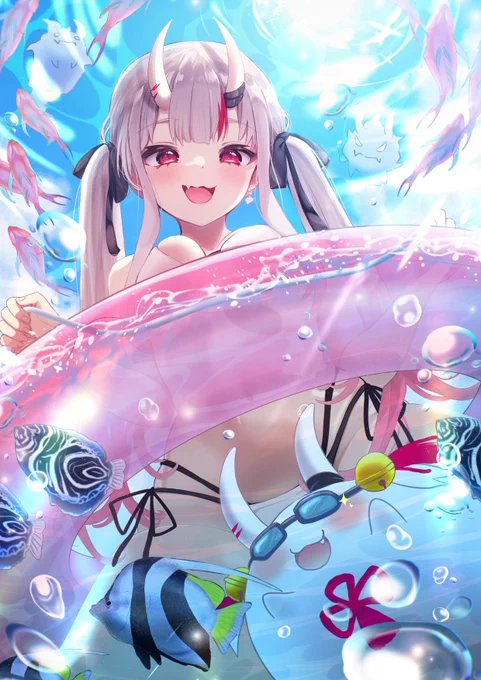  #お気に入りの絵は何度再掲しても良い 