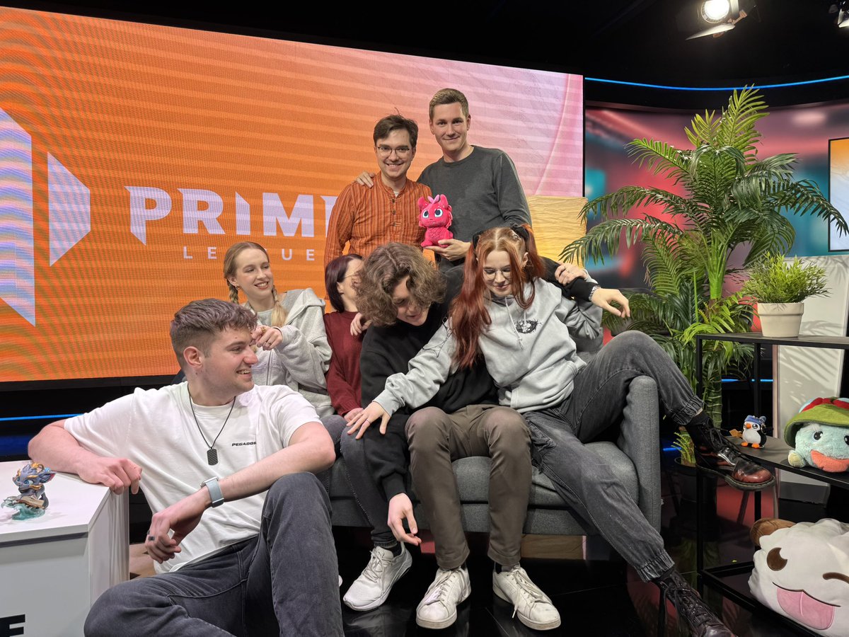 Normalstes <a href="/PrimeLeague/">Die Techniker Prime League</a> Bild