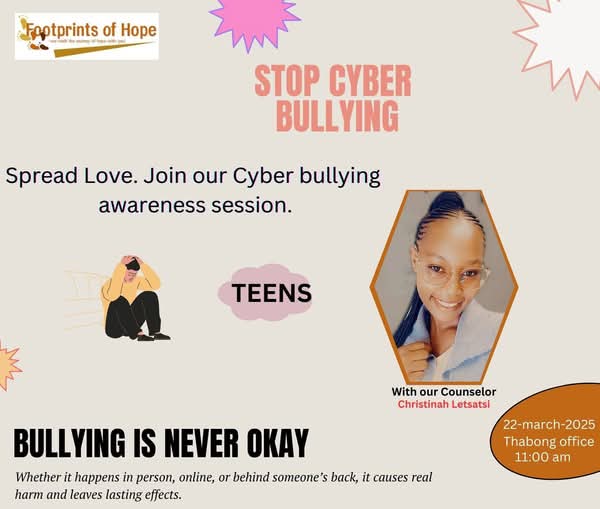 Footprints of Hope Org. (@footprintsyth) on Twitter photo 