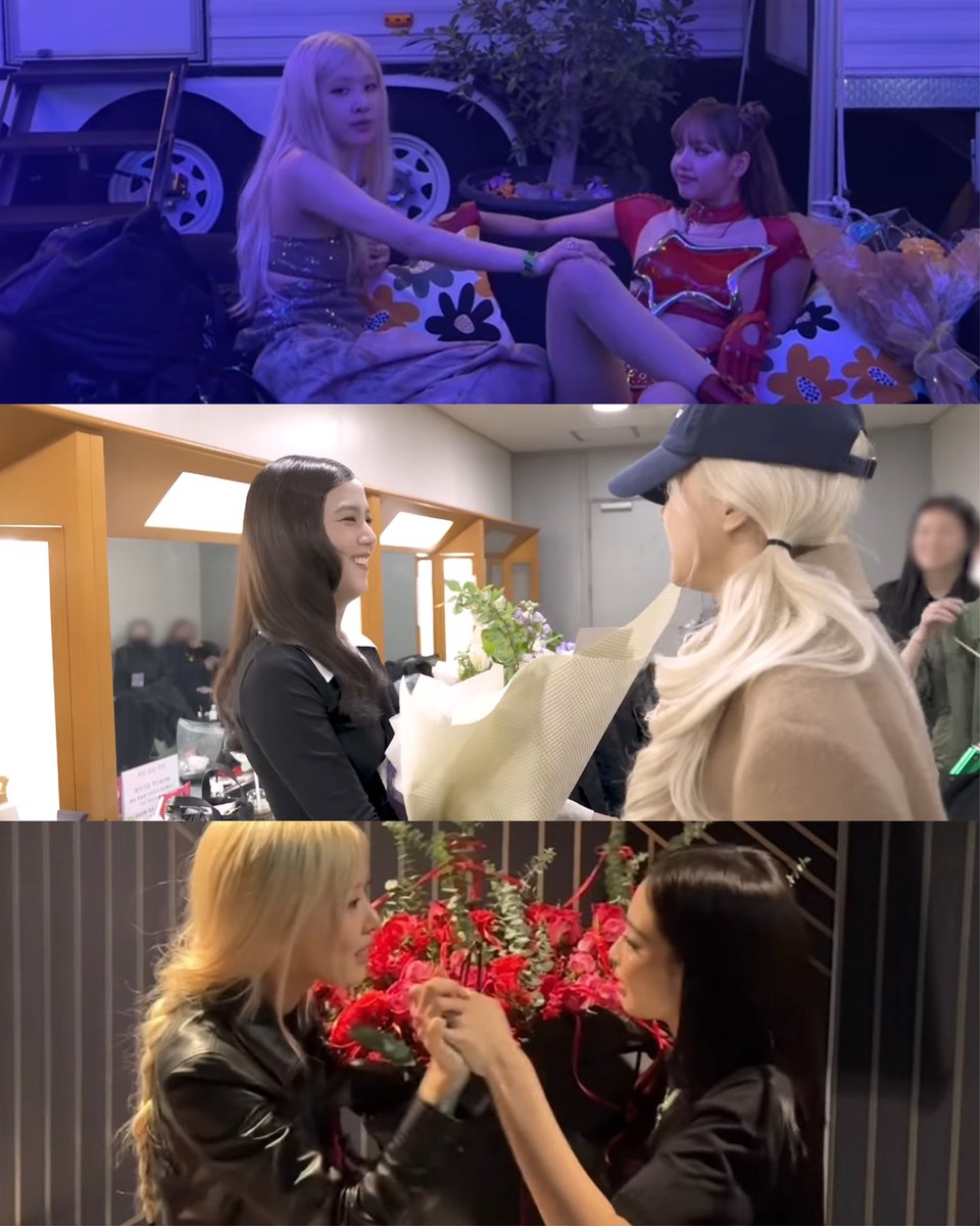 rosie love language 💐