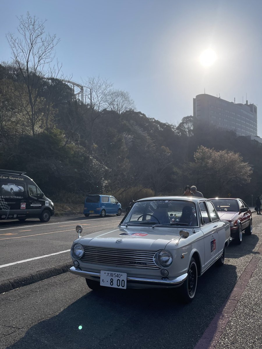 F40Sucuderia's tweet photo. SUZUKI Fronte 800
#ベッキオバンビーノ
#ベッキオバンビーノ2025
#ベッキオバンビーノ2025春
#旧車
#クラシックカー
#ClassicCars
#スズキ
#フロンテ
#フロンテ800
#スズキフロンテ
#スズキフロンテ800
#SUZUKI
#Fronte
#Fronte800
#SUZUKIFronte
#SUZUKIFronte800 https://t.co/XfihqYTutQ