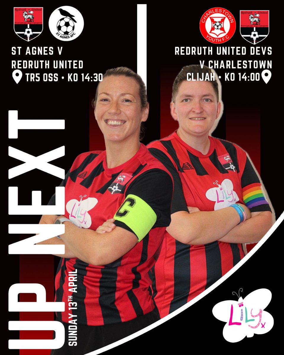 Redruth United Womens FC (P) tweet media