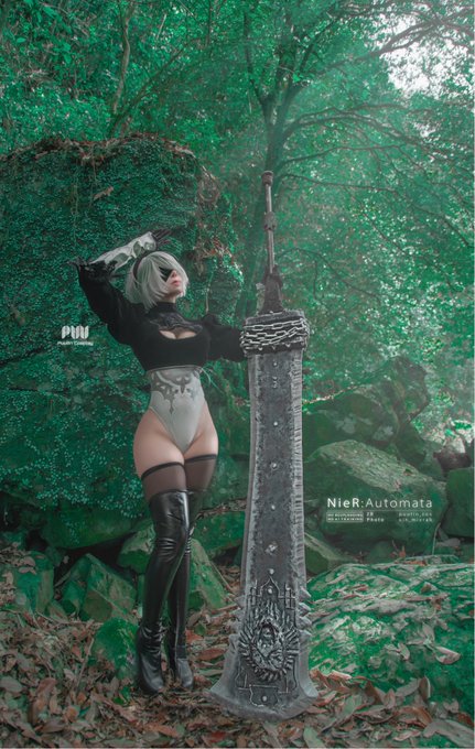 コスプレイヤープーチンのTwitter画像31