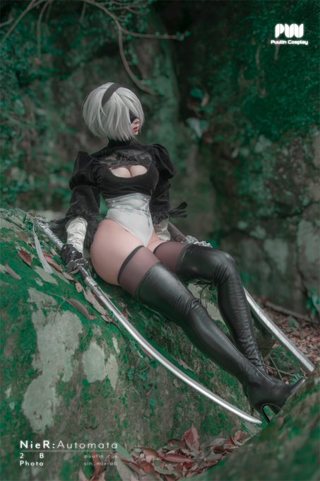 コスプレイヤープーチンのTwitter画像32