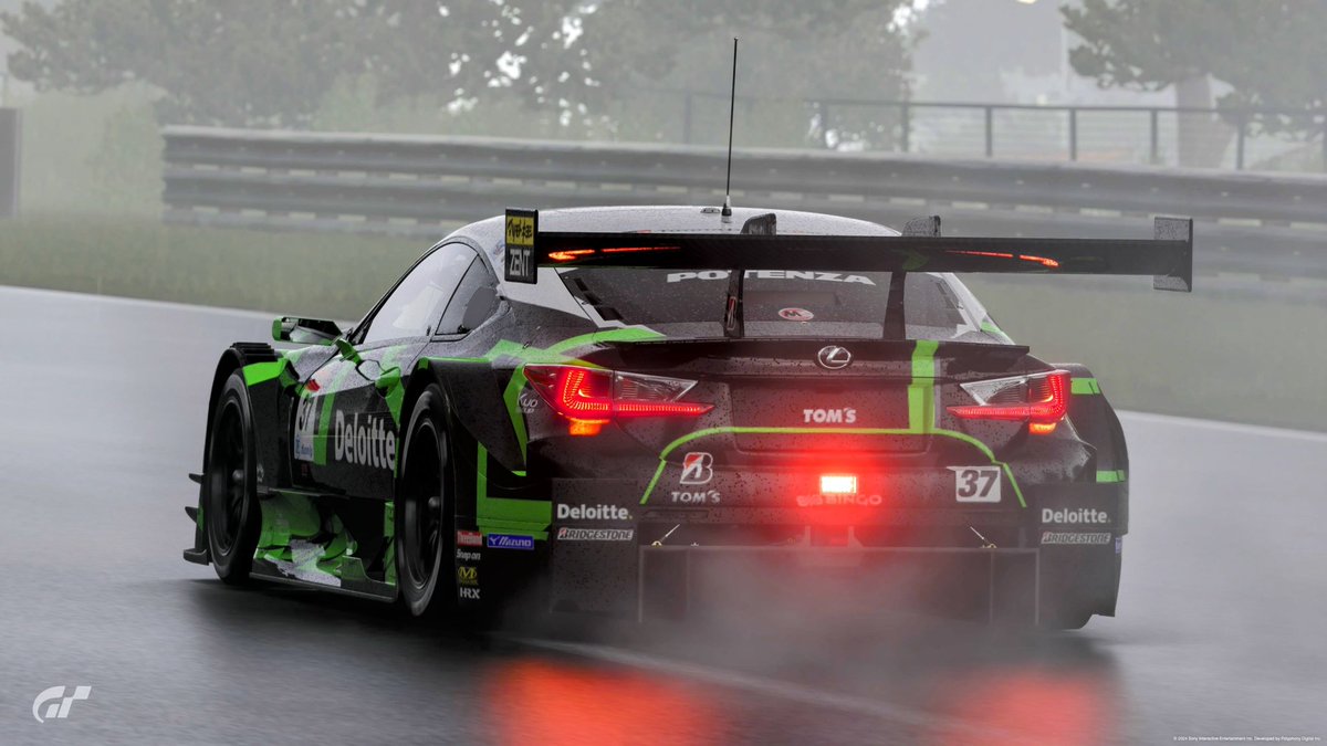 EnjoyRacing763's tweet photo. これからGT7のオンラインレース等の情報発信は、このアカウントで行っていきます！！
#GT7 #グランツーリスモ7 #GranTurismo7 https://t.co/dzhajujU3K