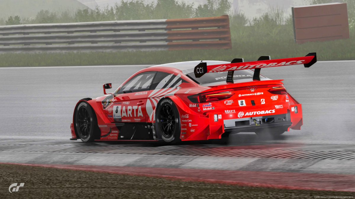 EnjoyRacing763's tweet photo. これからGT7のオンラインレース等の情報発信は、このアカウントで行っていきます！！
#GT7 #グランツーリスモ7 #GranTurismo7 https://t.co/dzhajujU3K