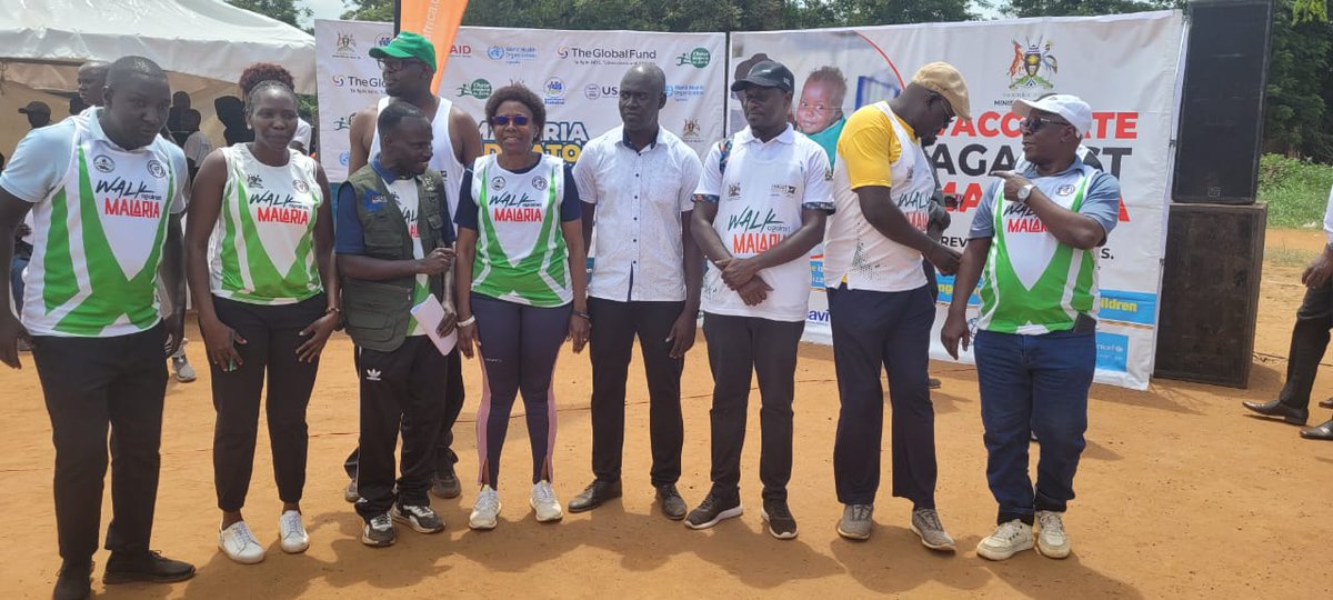 MacisU23461's tweet photo. #walkAgainstMalaria2025 #LangoSubRegion #NoOneShouldDieOfMalaria
@MinofHealthUG @JaneRuth_Aceng
@upfm_malaria @MalariaFreeUG30 @MACISOfficial @TASOUganda @TargetMalaria @WMalaria48190 @CVAM_Ug https://t.co/KS3M6A7Zya