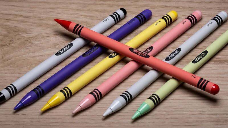 Mac4ever's tweet image. ColorWare lance un Apple Pencil Pro, qui va vous faire retomber en enfance
mac4ever.com/188620
 #Mac4Ever #ApplePencilPro #colorwave