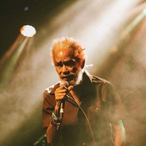 Just learned about the passing of yet another great man of our Music ! Gloomy afternoon.

Rest Well In Zion , Max Romeo 💔