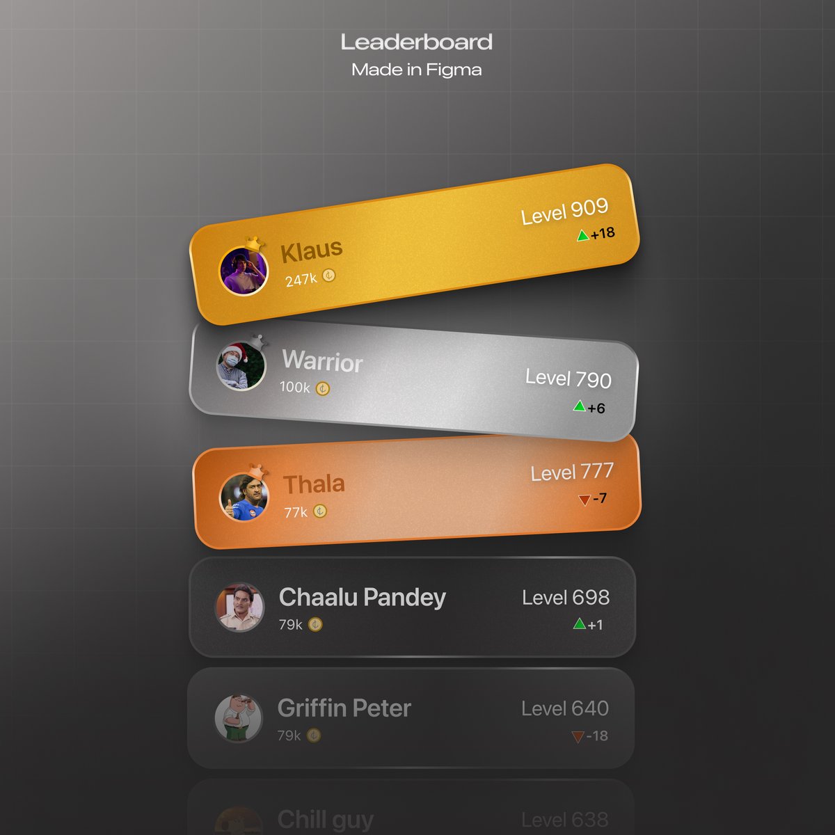 Trying my hand at visuals, tired of creating SaaS design systems.