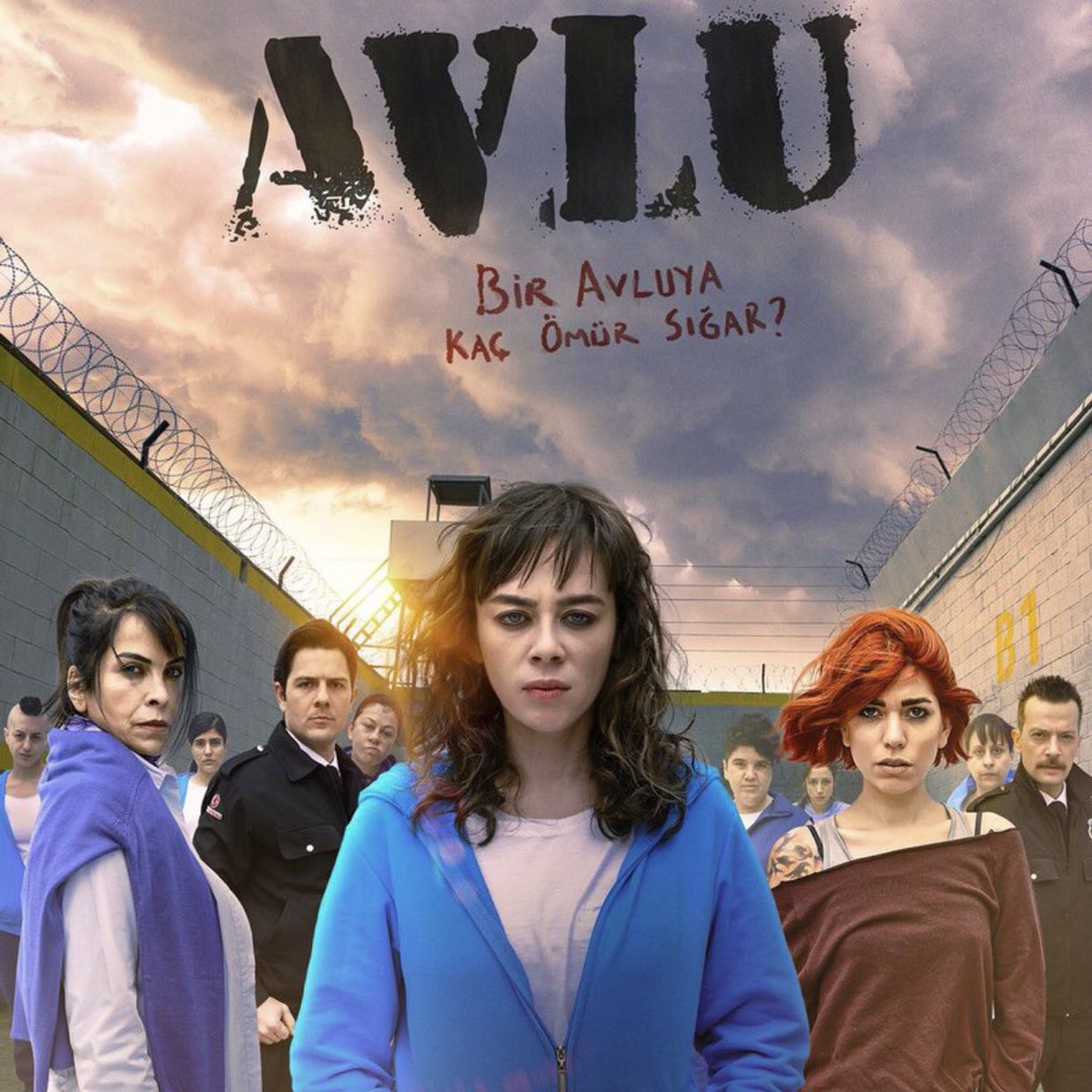رسميًا: 

شركة الانتاج Limon Film تعلن عودة مسلسل الفناء بموسم جديد
#Avlu