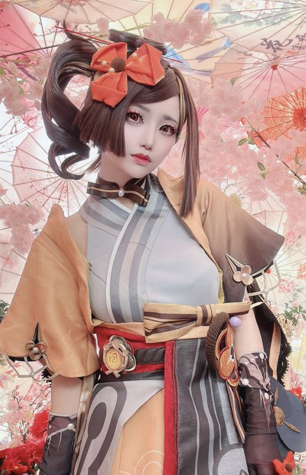 Twitterのコスプレ画像18