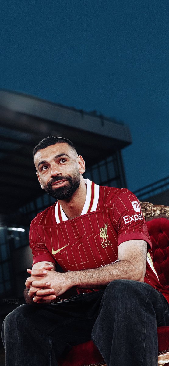 Legacy > Money

Mohamed Salah turned down HALF A BILLION pounds to stay at Liverpool 👑🔴

(<a href="/BBCSport/">BBC Sport</a>)