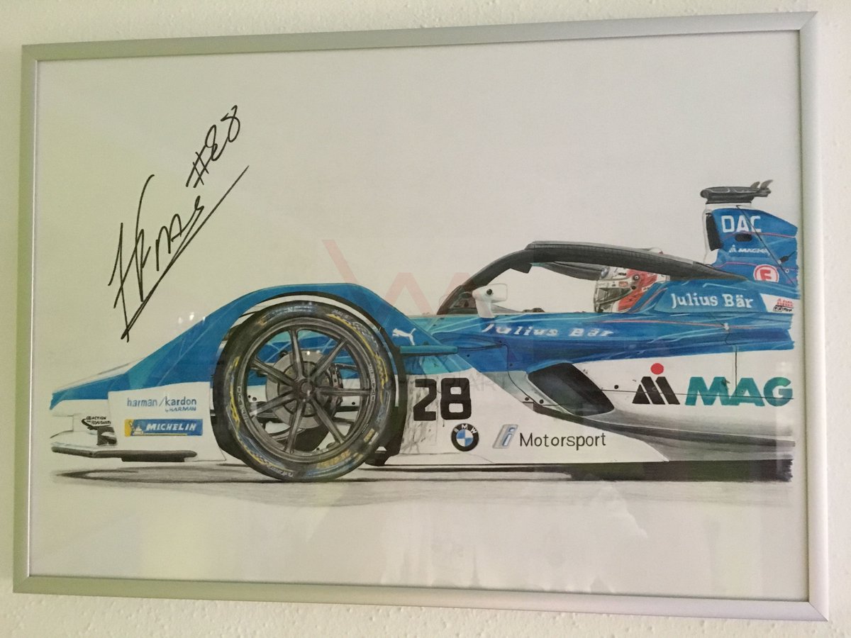 Looking for a unique gift or wall decoration? Then check out my shop at waldherrart.etsy.com

#etsy #shop #art #drawing #MiamiEPrix