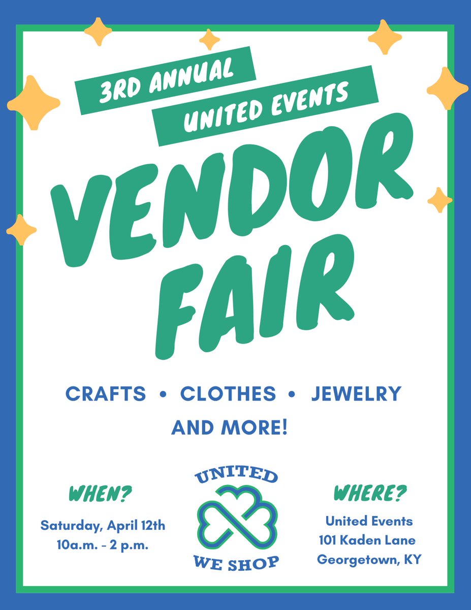 TODAY IN GEORGETOWN, KENTUCKY!