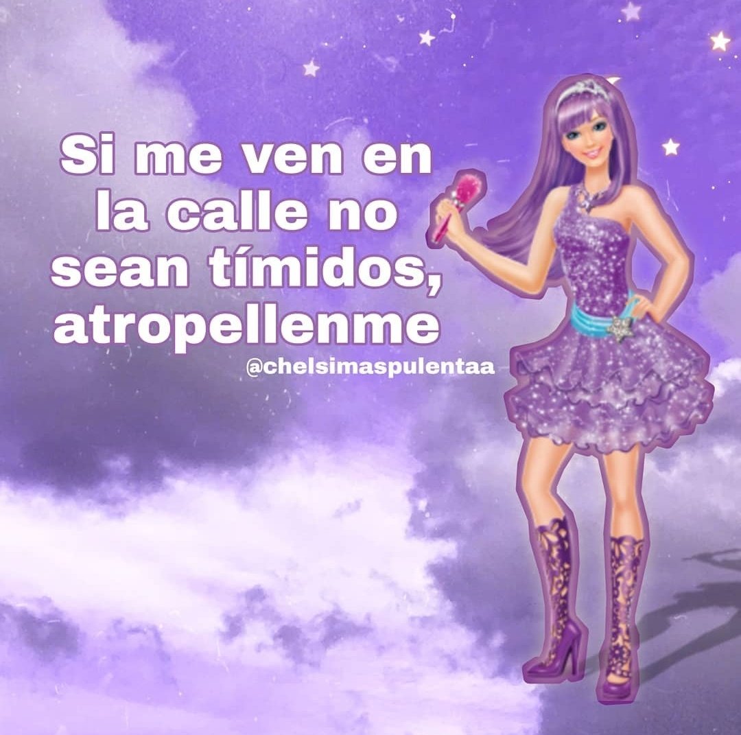 Frases Barbie (@barbie_context) on Twitter photo 