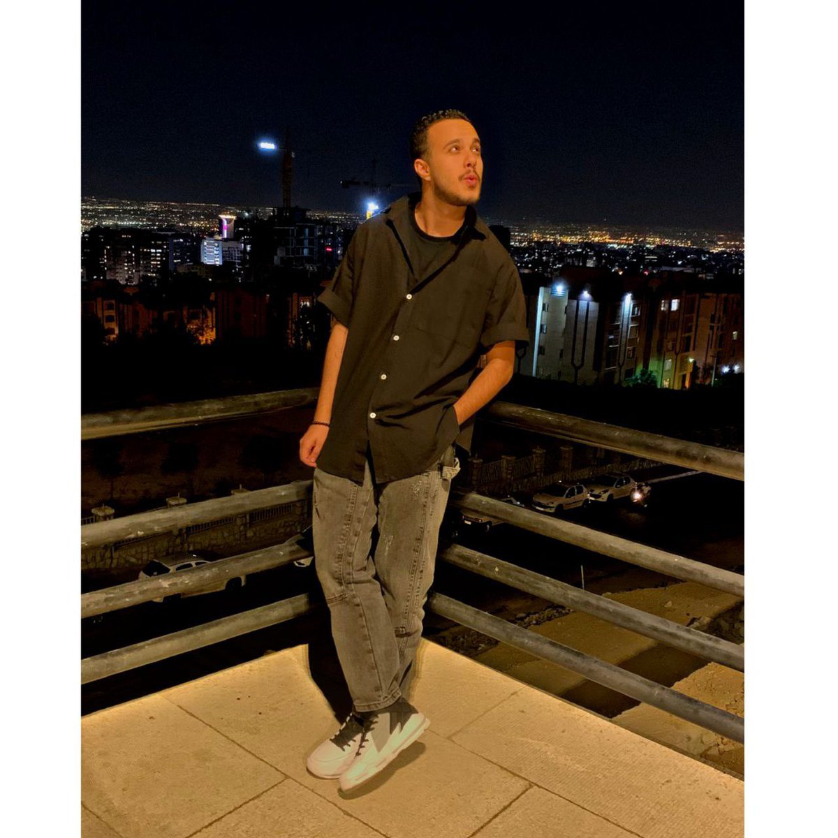 هاوا چطور؟ 😂 ولی بیاید فالو کنید منم بک بدم از تازه وارد بودن در بیام 💚