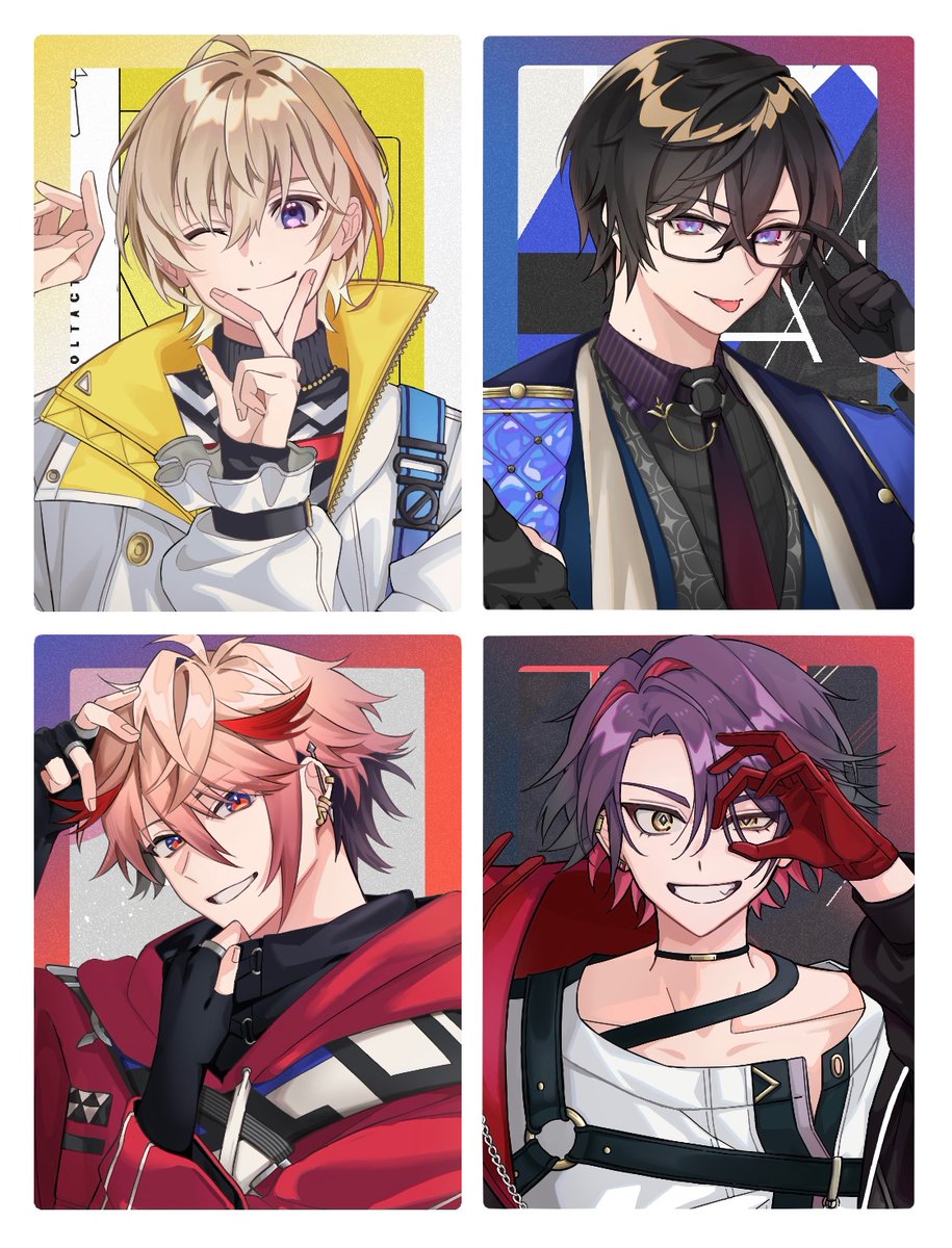 darou_2's tweet photo. #VOLTA展 
#ふうらーと #わたらいらすと #四季彩画 #SeraPic 
\\🤍🖤💙❤️// https://t.co/JVqwcxdDRl