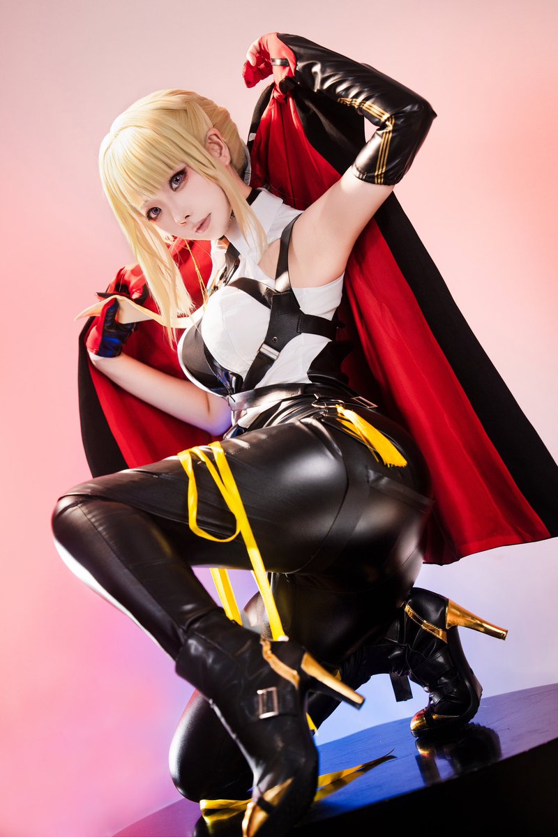 イブリン🔥

#zzzero #ゼンゼロ https://t.co/g2YQ9d6Xkv
