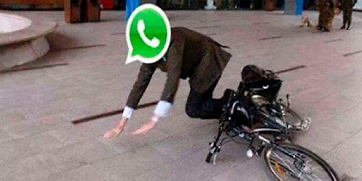 RodRodleon33's tweet photo. Twitter siempre confiable para averiguar si fue terremoto en Chile o si se cayó #whatsapp https://t.co/6el8ZEWC2s