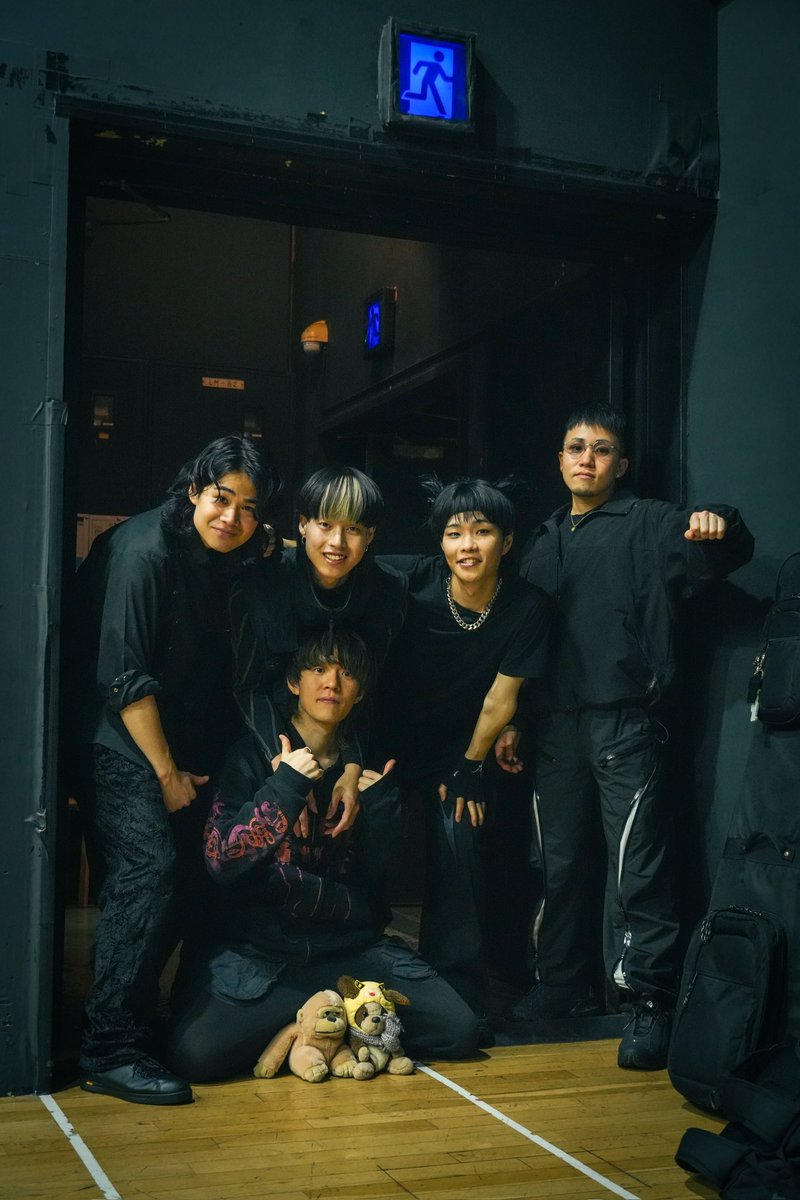 ochunisband's tweet photo. 本日で結成6周年！🎉

これからもヨロシク！！！

#Ochunism 
#StrangeDanceRock https://t.co/mIXrkuBijo