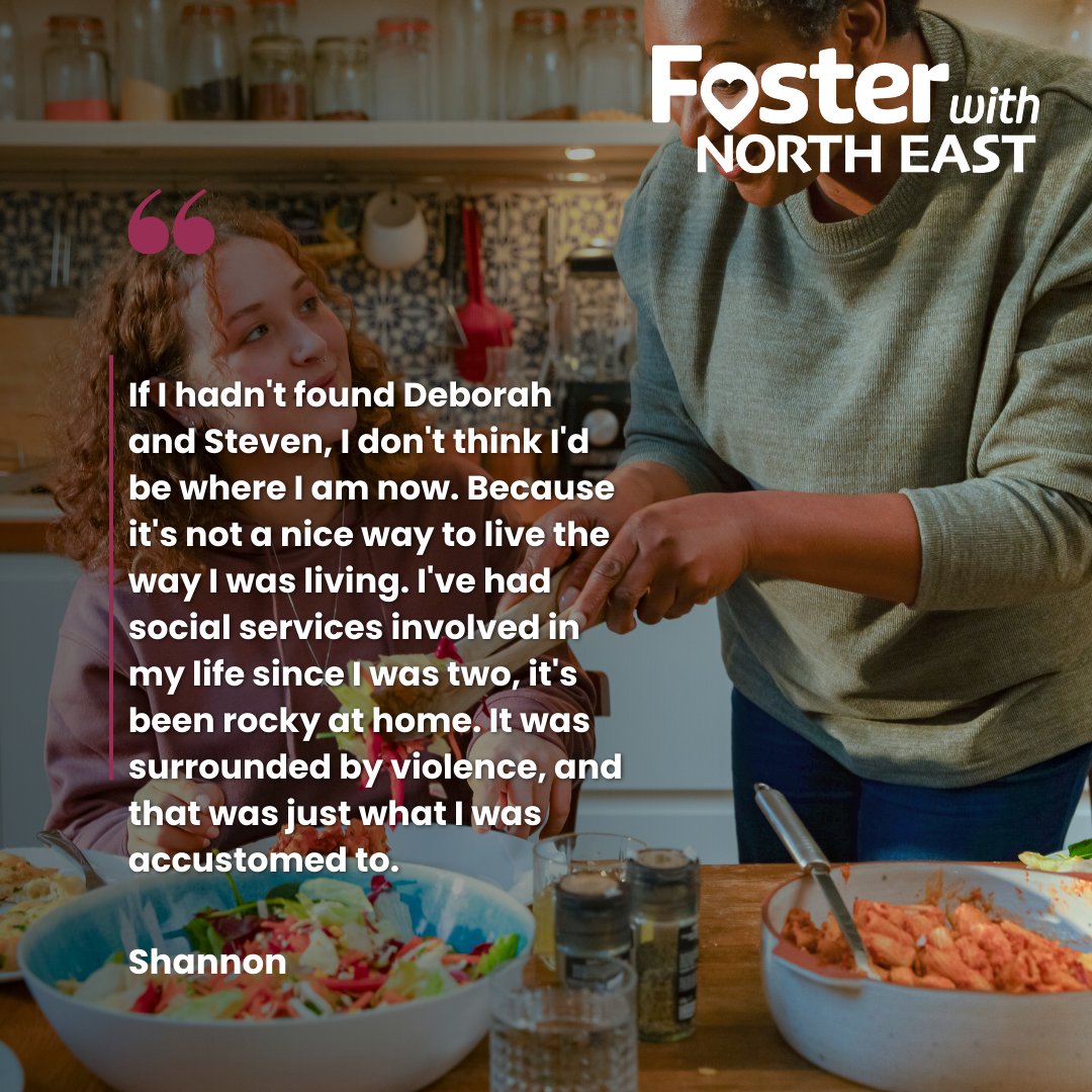 Can you provide the stability and be a supportive role models for teens? Read our article on 5 Reasons why You should consider fostering teens on our website: orlo.uk/jbbt9