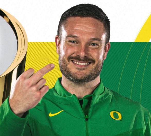 Nic Iamaleava: I sure hope Tennessee doesn’t find out I’m shopping Nico to other teams!!!

Dan Lanning: