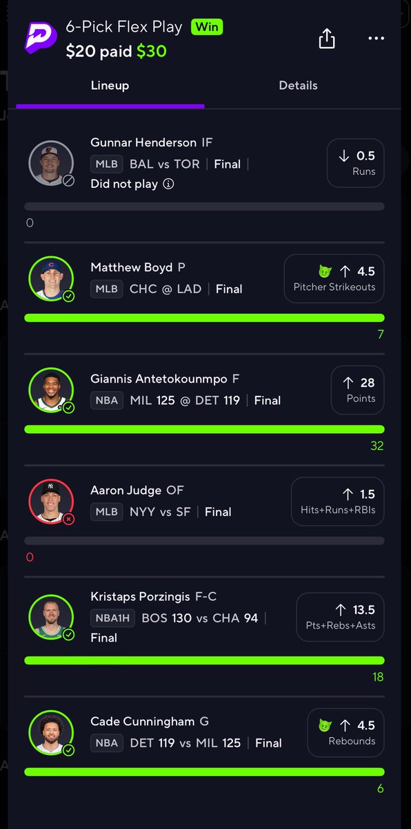 RichoffLockzz's tweet photo. It get to a point🤦🏽‍♂️5/6 on all three tickets….🤮

Gone shake back today‼️

#prizepicks #sold #mlb #nba #baseball #basketball #prizepickswinning #prizepickslocks #PrizePicksNBA #prizepicksmlb #UnderdogFantasy https://t.co/yEzuHegW0n