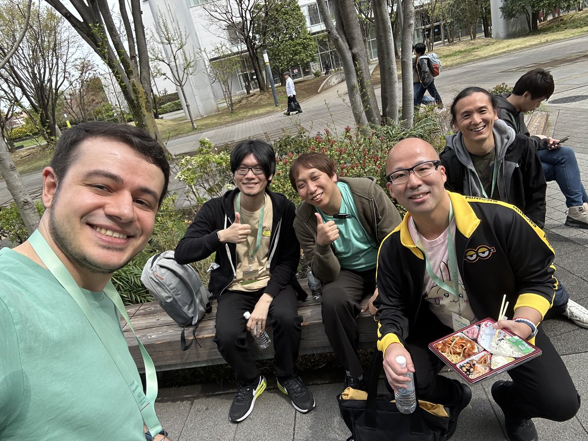 Jeehut's tweet image. The last day of #trySwift was packed: From hacking the system for fun (@noppefoxwolf) or security (@_inside), to pushing Swift&apos;s boundaries with Regexes (@k_katsumi), or even Java (@ktosopl)!

Connected with such brilliant minds and already missing the energy! 😊❤️ #Swift #iOSDev